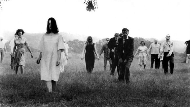WHEN HELL IS FULL, THE DEAD WILL WALK THE EARTH