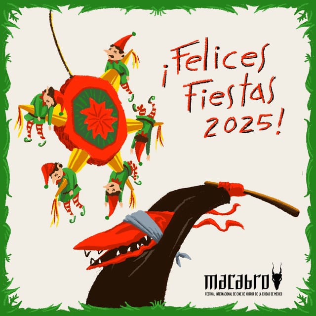 Feliz Macabro 2026