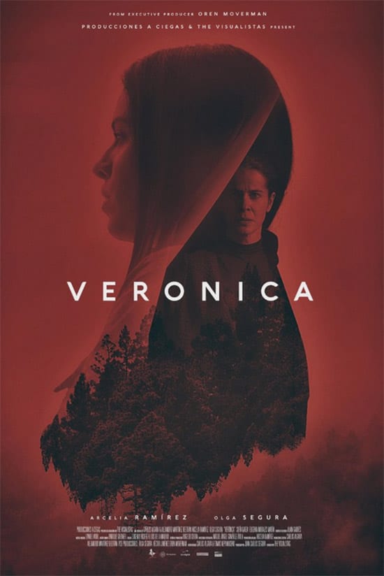 Verónica - Opening Film