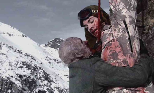 13 MUTILACIONES Y ESCENAS EXTREMAS QUE VALE LA PENA VER.