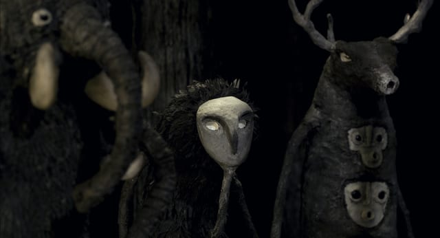 #MacabroXVIII: Pre-festival Screenings at Sala Julián Carrillo, Radio UNAM