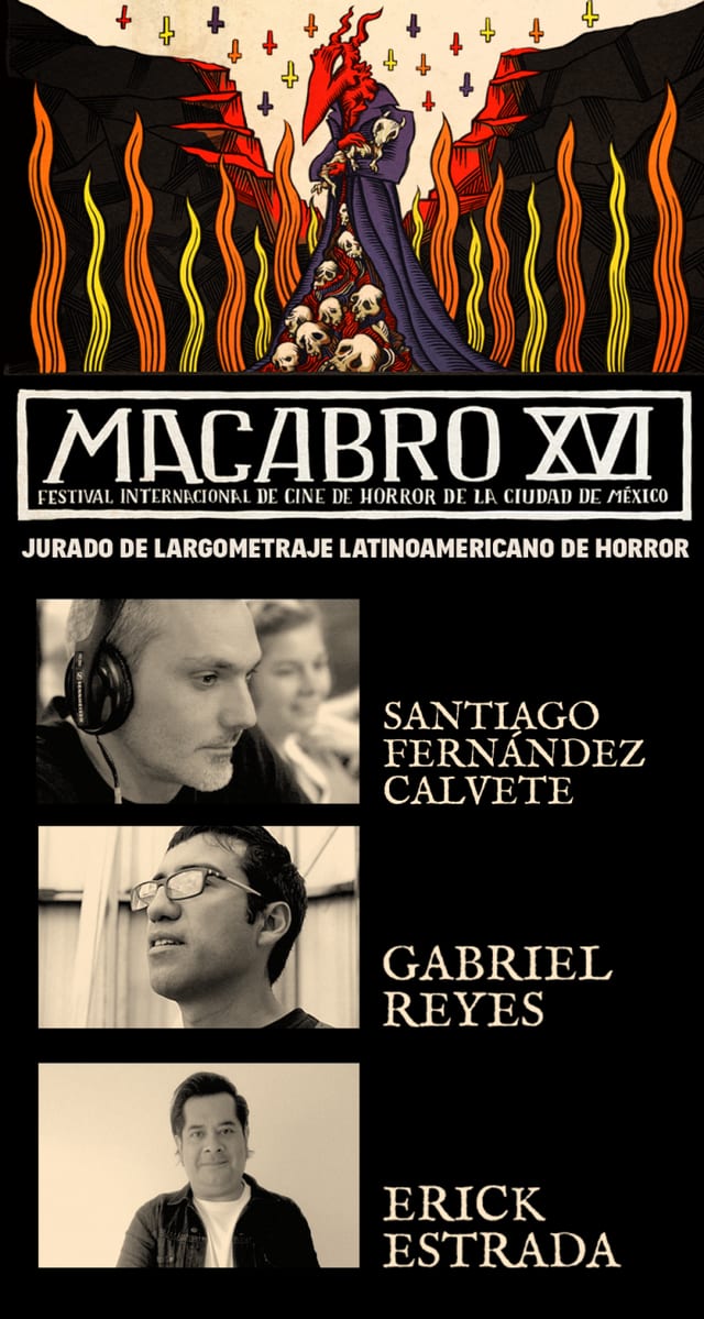 jurados largo latinoamericano