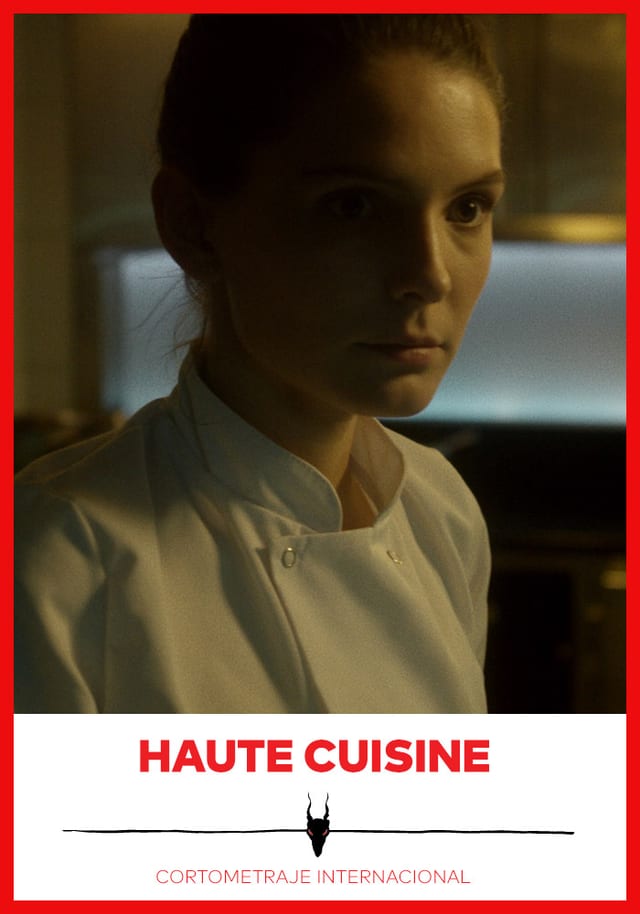 Haute Cuisine
