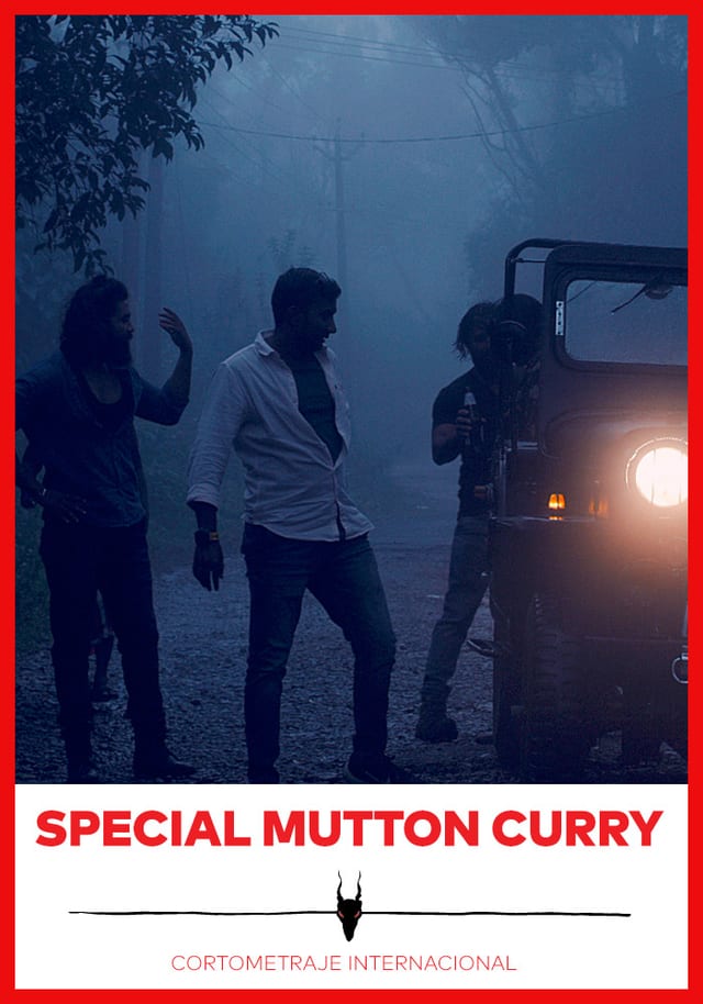 Special Mutton Curry