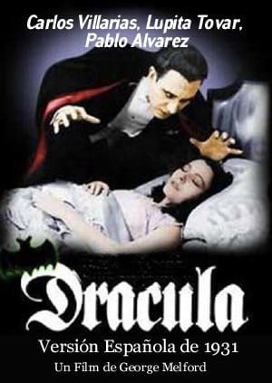 #Dracula90: 90 Years of the Spanish-Language Version of "Dracula".