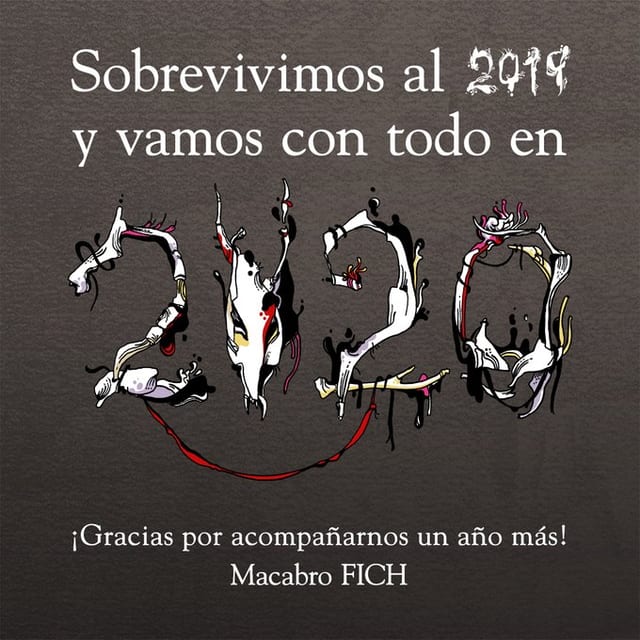 A Happy, Macabre 2020