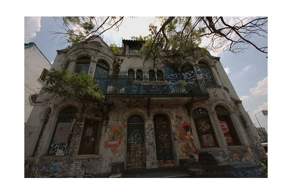 #TurismoMacabro: La Casa Negra