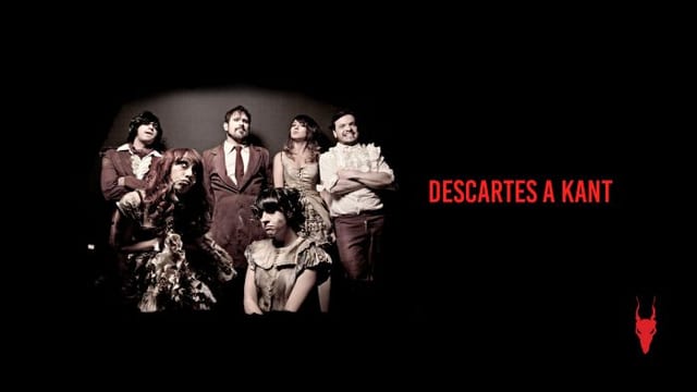 DESCARTES A KANT