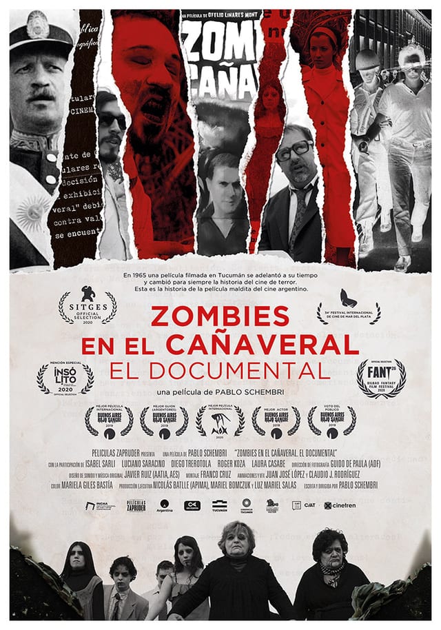 Zombies y Fantasmas