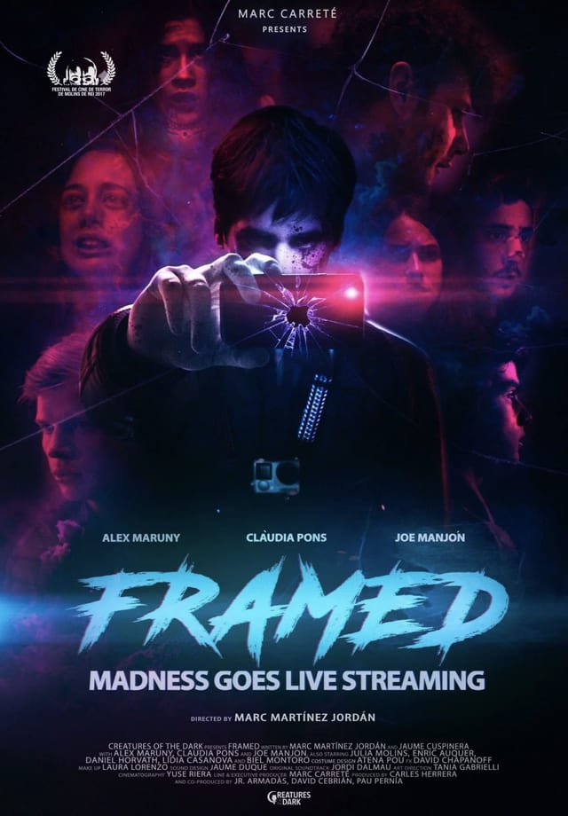 Framed
