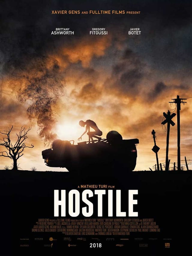 Hostile