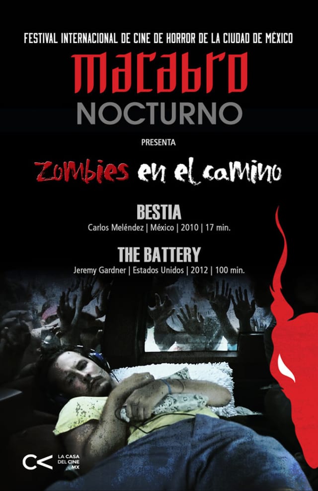 #MacabroNocturno: Zombies en el camino