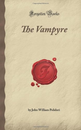 #ExpedientesMacabros: 200 Years Since the Publication of "El Vampiro"