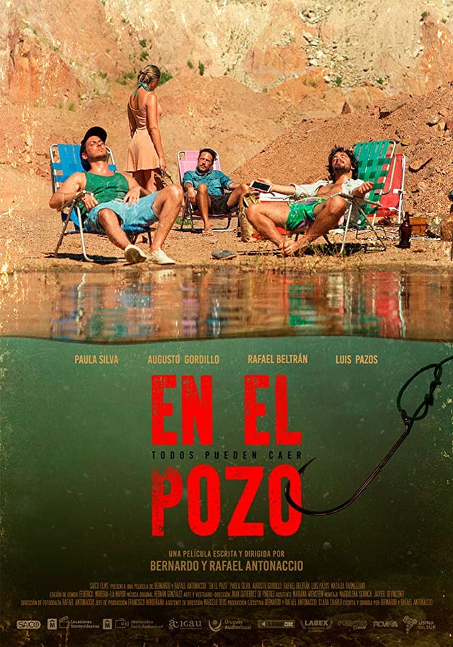 #MacabroNocturno presents: En el pozo