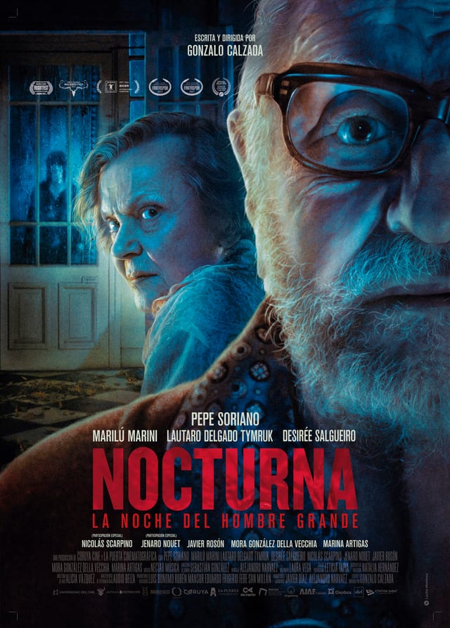 #MacabroPresenta Nocturna at Cineteca Nacional