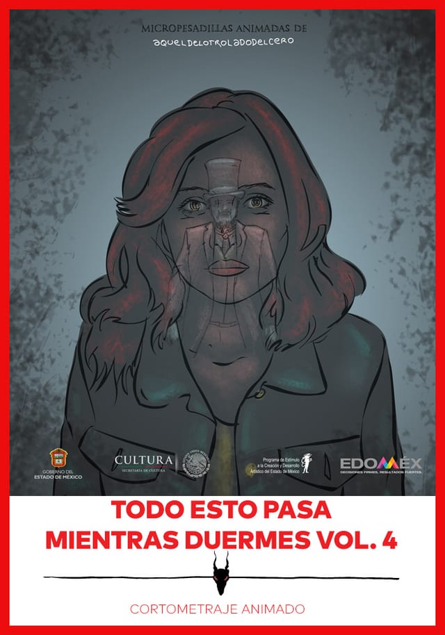 Todo esto pasa mientras duermes vol. 4