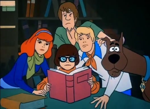 Scooby doo
