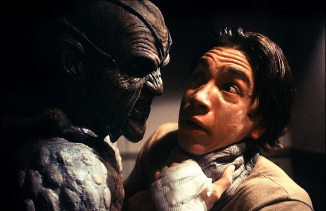 JUSTING LONG AND FANTASY AND HORROR CINEMA