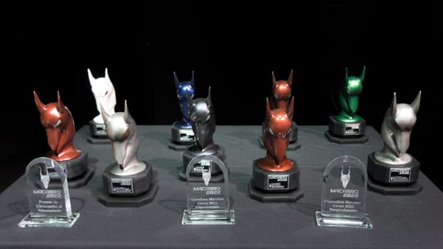 Ganadores #MacabroXXI