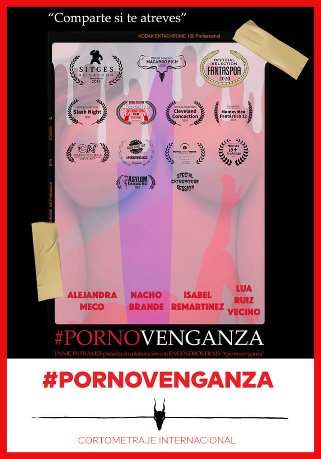 #Pornovenganza