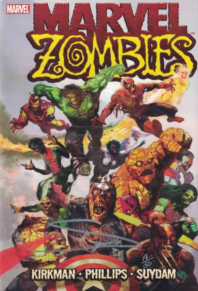 Stan Lee Dies, We Remember Him With Marvel Zombies