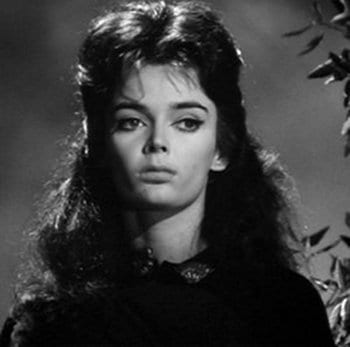 #MacabroCoven: ¿Quién fue Barbara Steele?