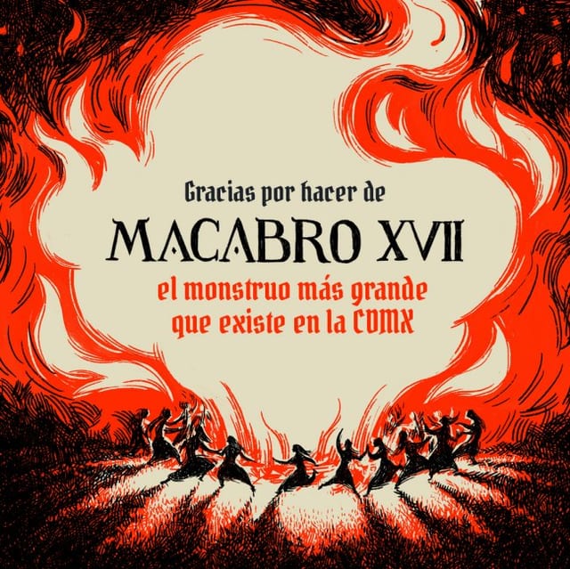 #MacabroXVII: Thank You!