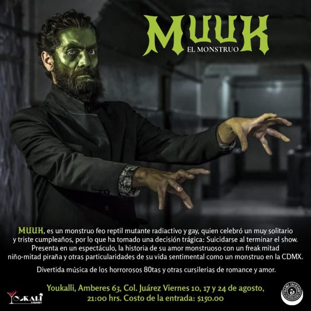 invitación Muuk