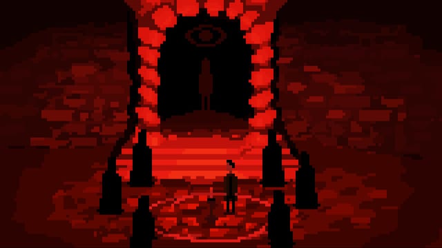 #MacabroGamers Tearing the veil of reality: deconstructing The Last Door
