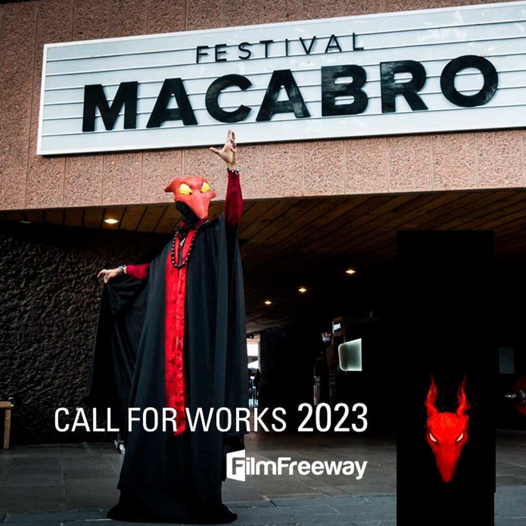 Call to works 2023 Macabro