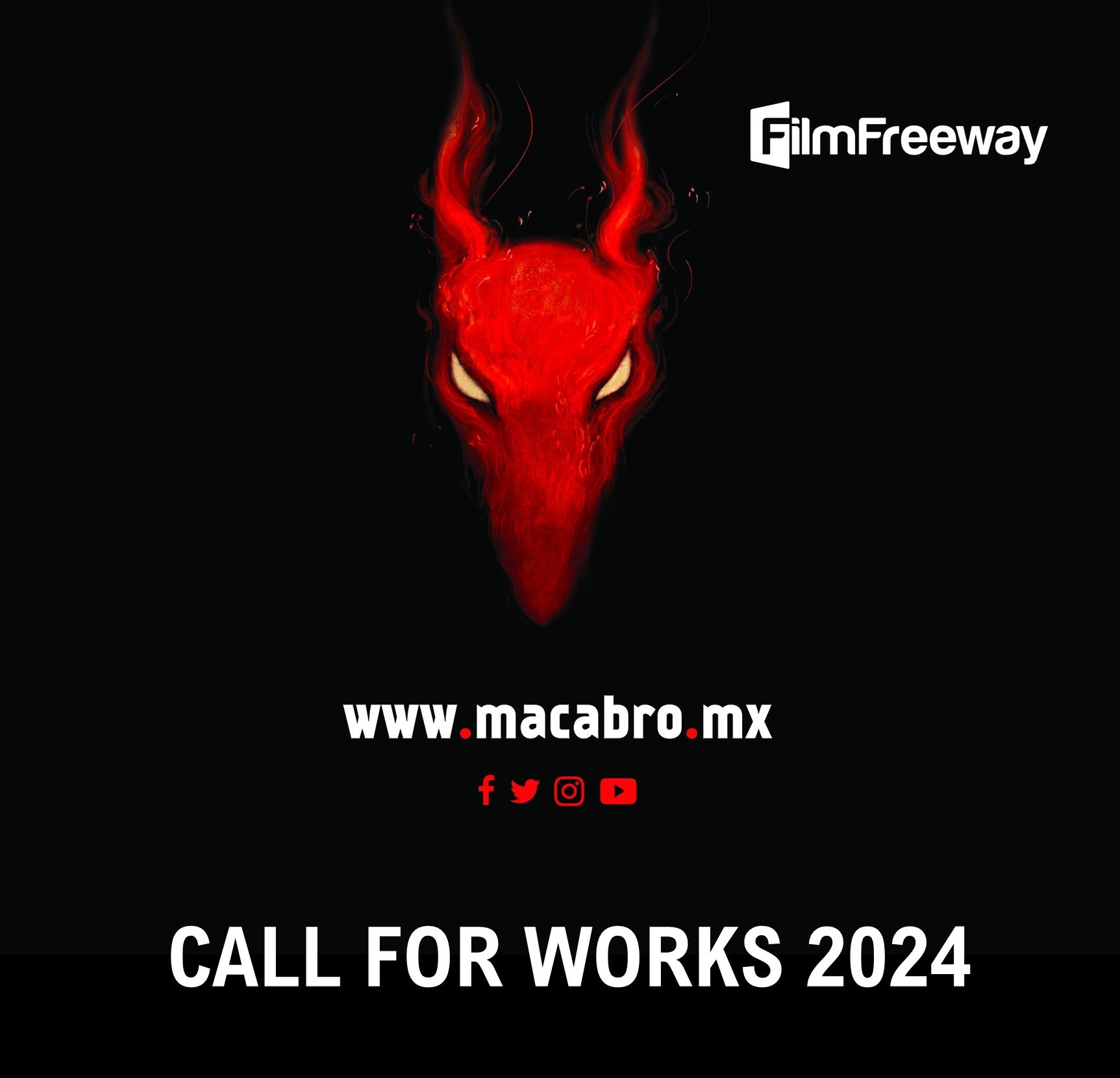 Call to works 2024 Macabro