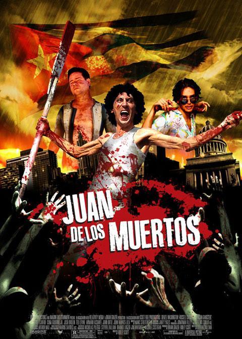 #RecomendacionPurga: Juan de los muertos