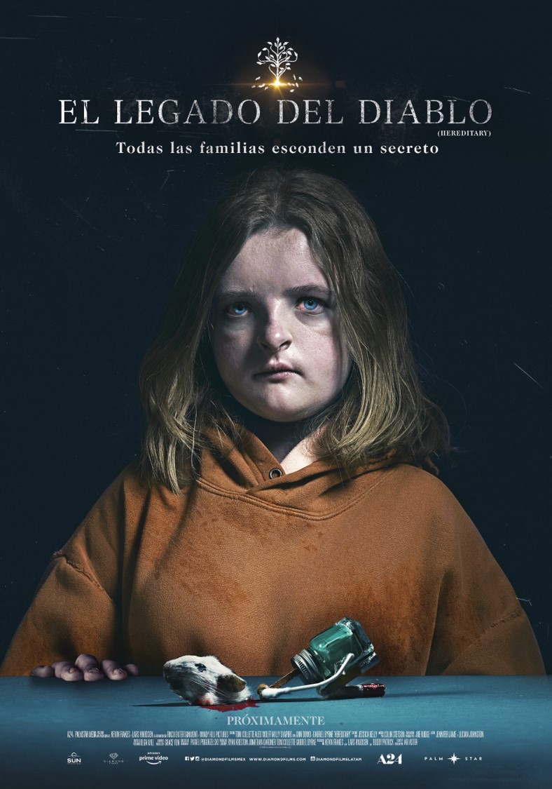 Bajo el yugo de Paimon: El legado del diablo, la nueva sensación del horror.