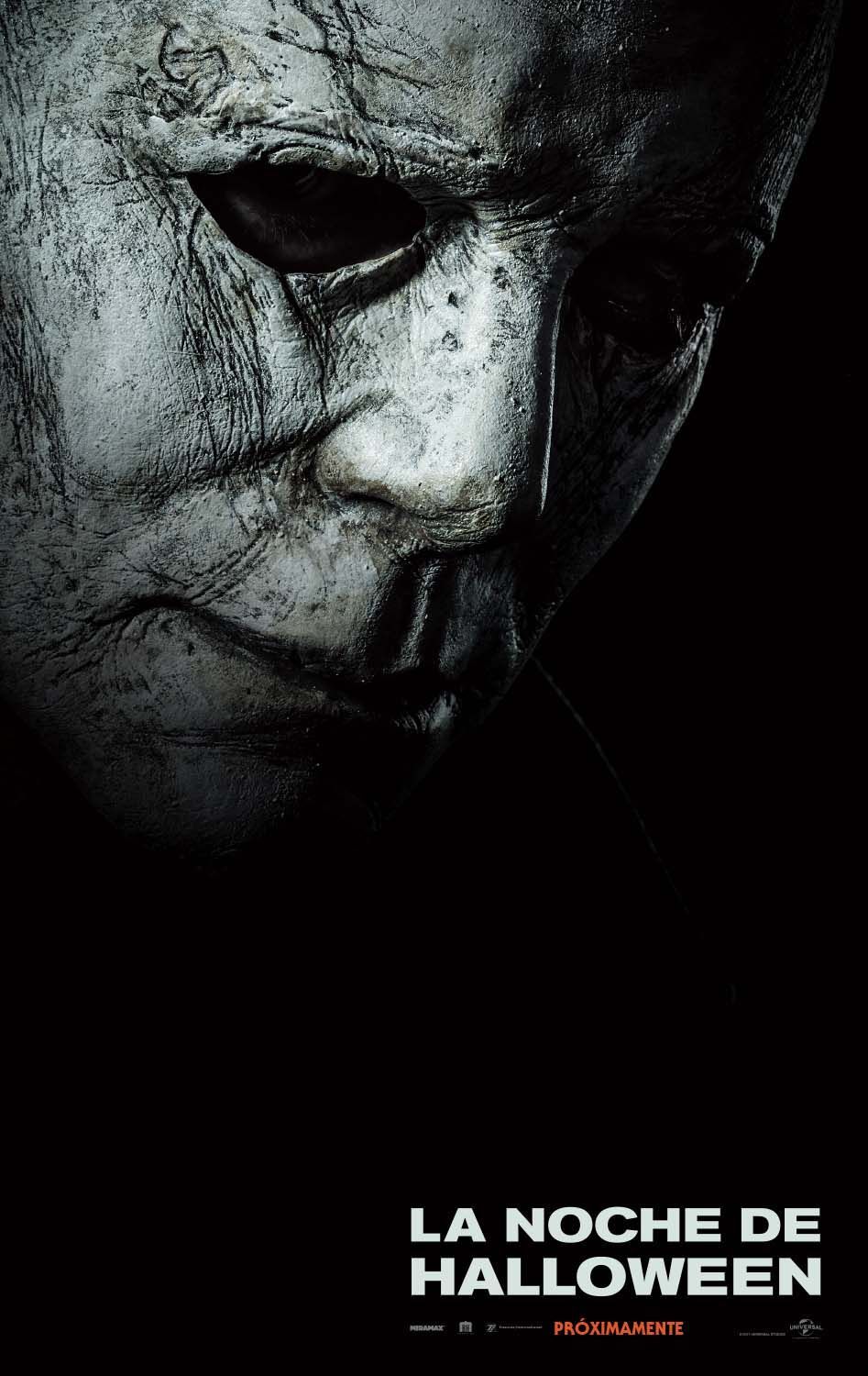 ¡Primer trailer de Halloween 2018!