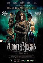 #MacabroNocturno presenta: A mata negra