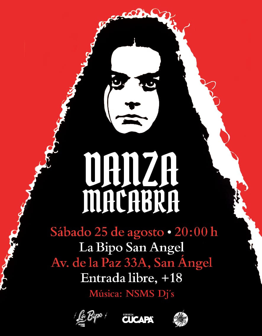 #MacabroXVII: Danza Macabra