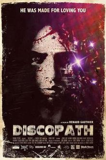 #MacabroNocturno (4 aniversario) presenta: Discópata