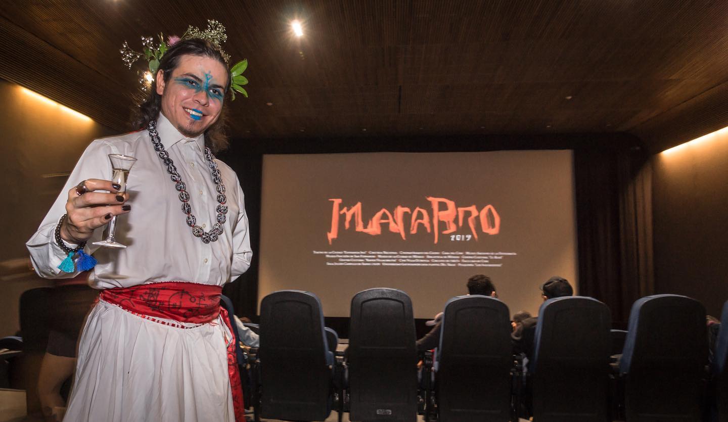 Gracias por hacer cada vez más grande a este monstruo: #MacabroXVIII