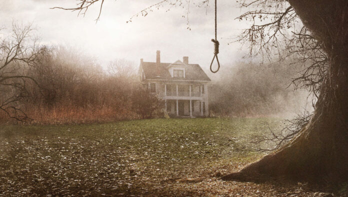 MacabroTurísticoVirtual: Visita la casa que inspiró la película El Conjuro