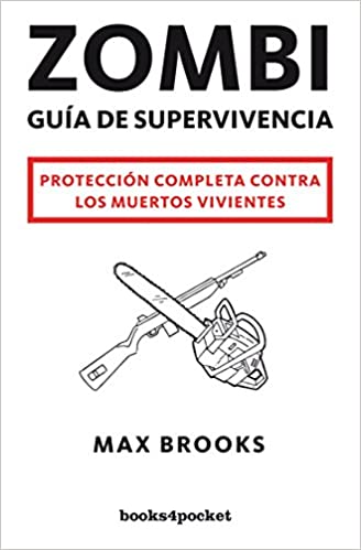 #LetrasMacabras: Max Brooks y la literatura zombi