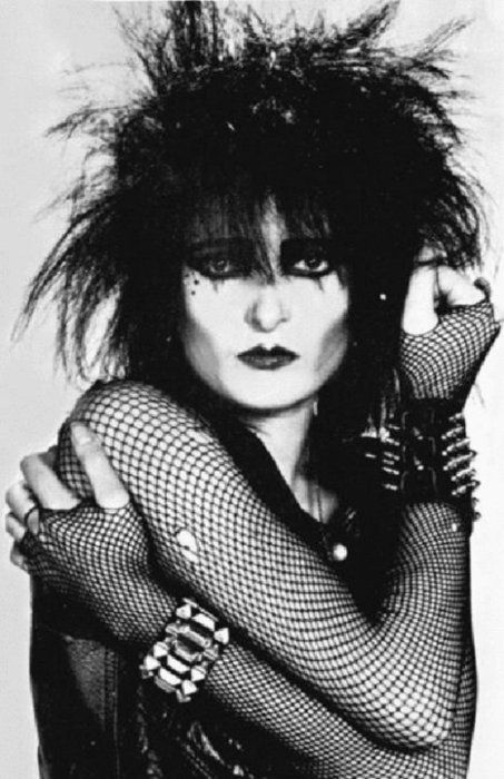 #MacabroCoven: 10 datos sobre Siouxie Sioux