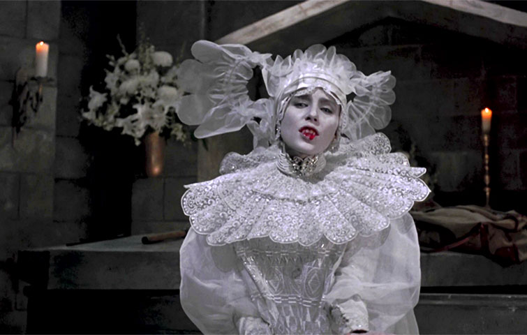 #Mitos ¿Por qué los vampiros no pueden cruzar corrientes de agua?
