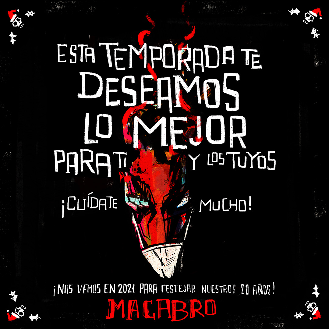 ¡Felices Fiestas!