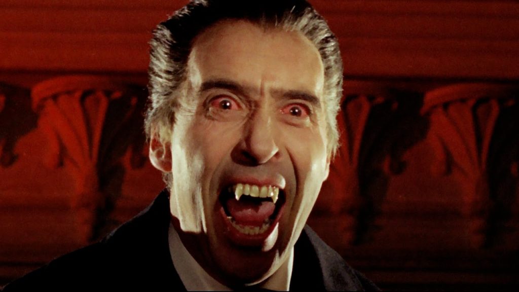 Detectando al vampiro