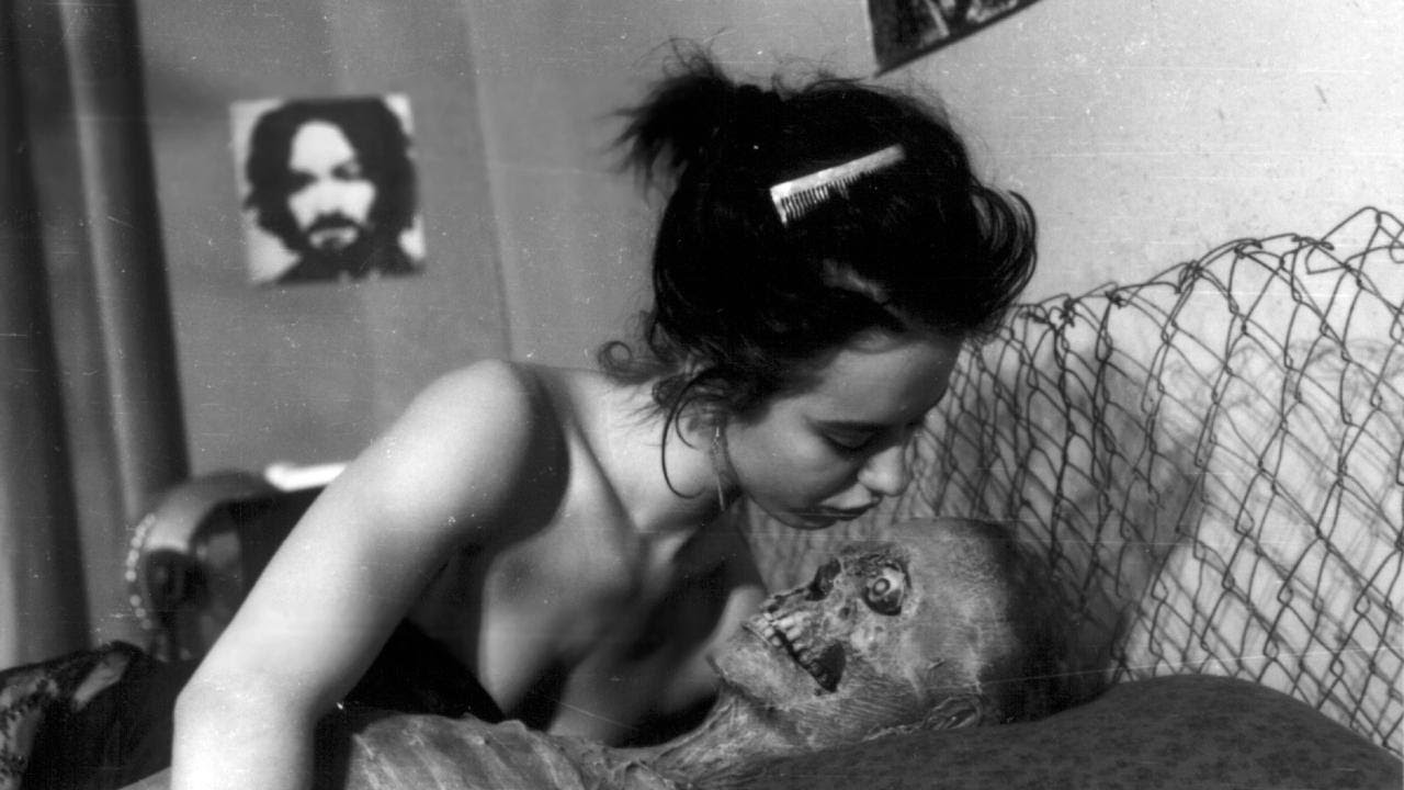 Los peores novios, novias y citas del cine de terror