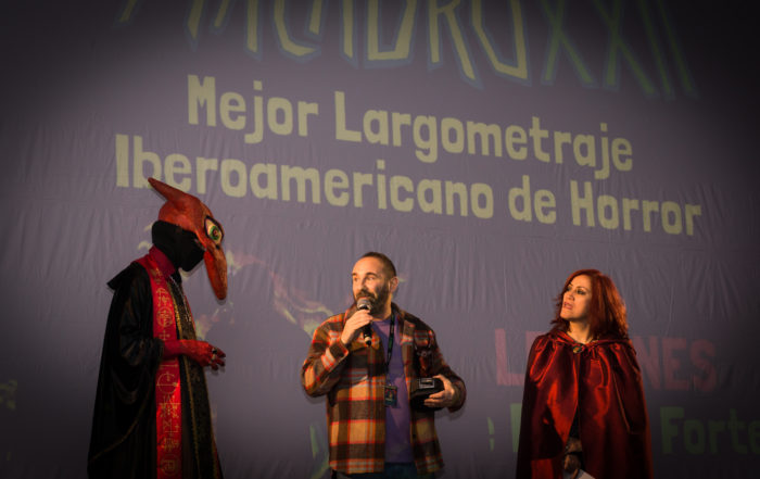 Entérate de los ganadores del XXII Macabro: Festival Internacional de Cine de Horror de la Ciudad de México