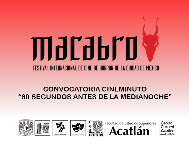 2da convocatoria “60 segundos antes de la medianoche”