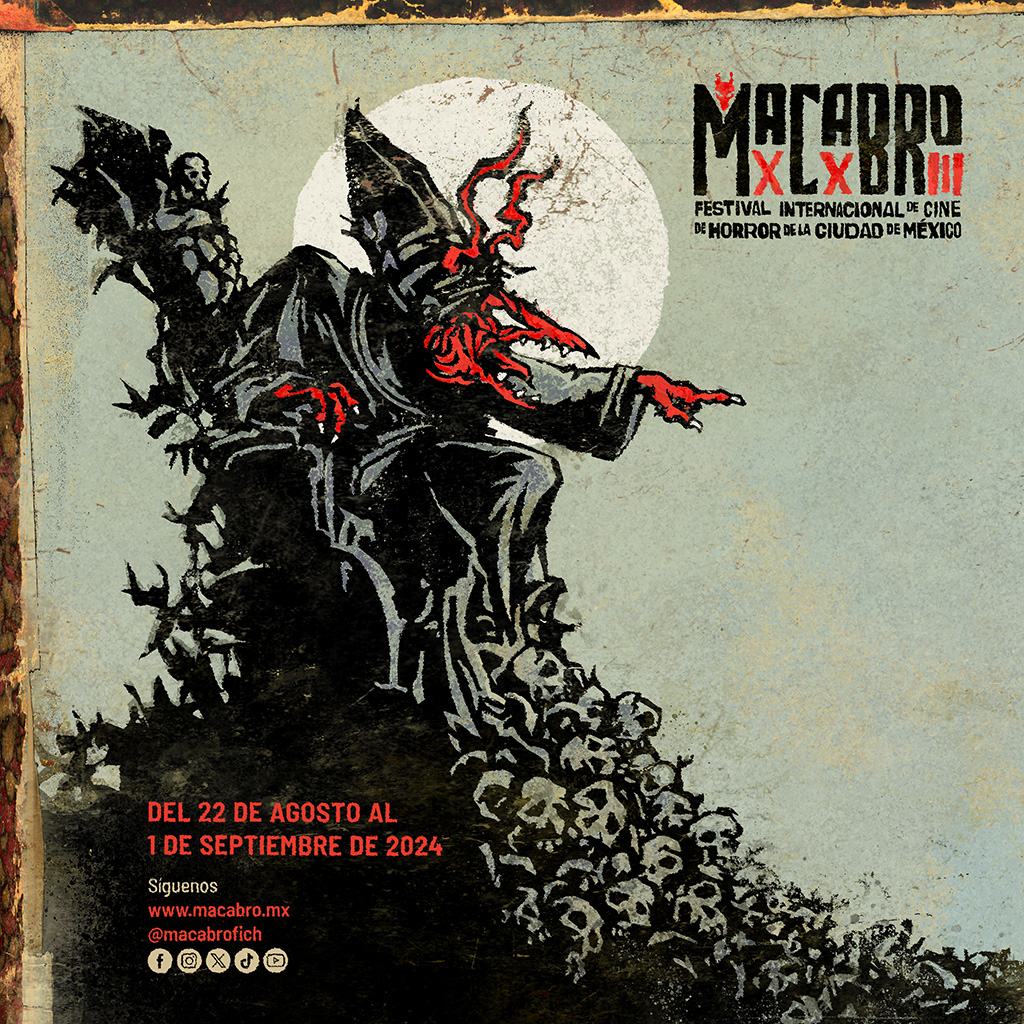 Macabro presenta su imagen 2024: #AnimusMacabro