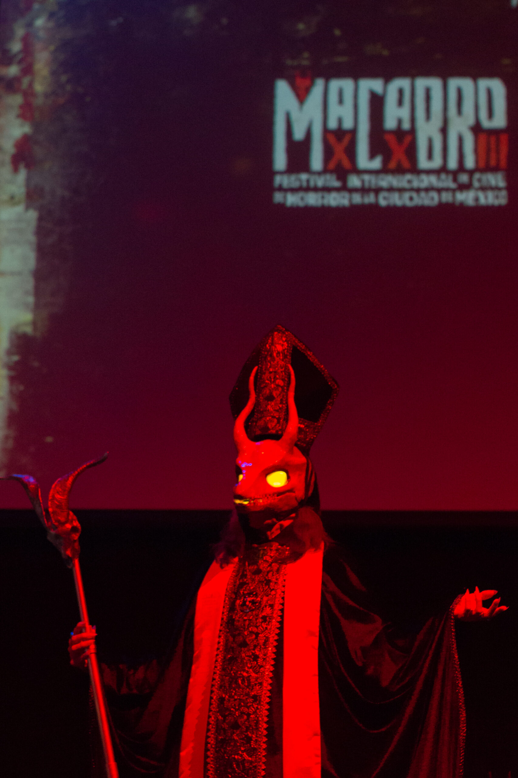 Ganadores Macabro XXIII
