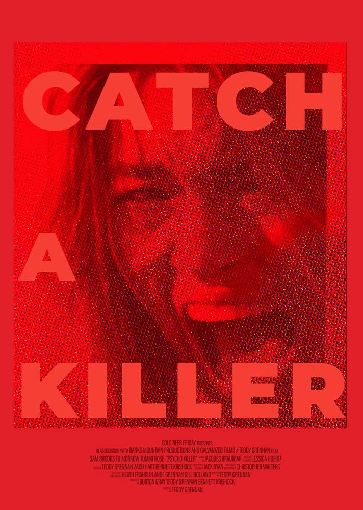Catch a Killer poster